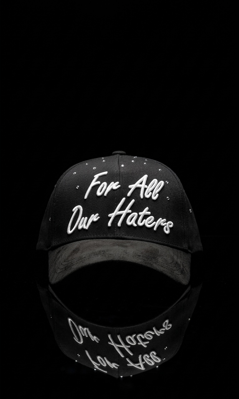 Tombochio x dandy hats