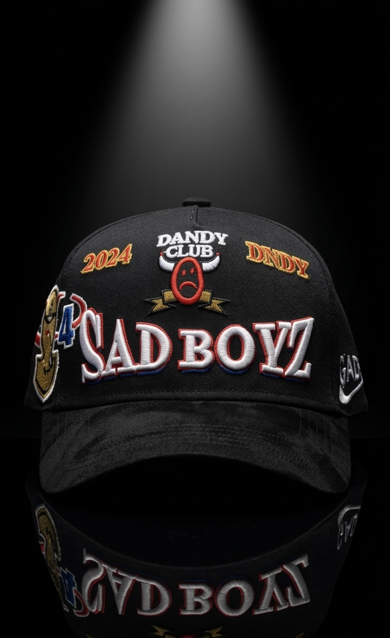 Sad boys